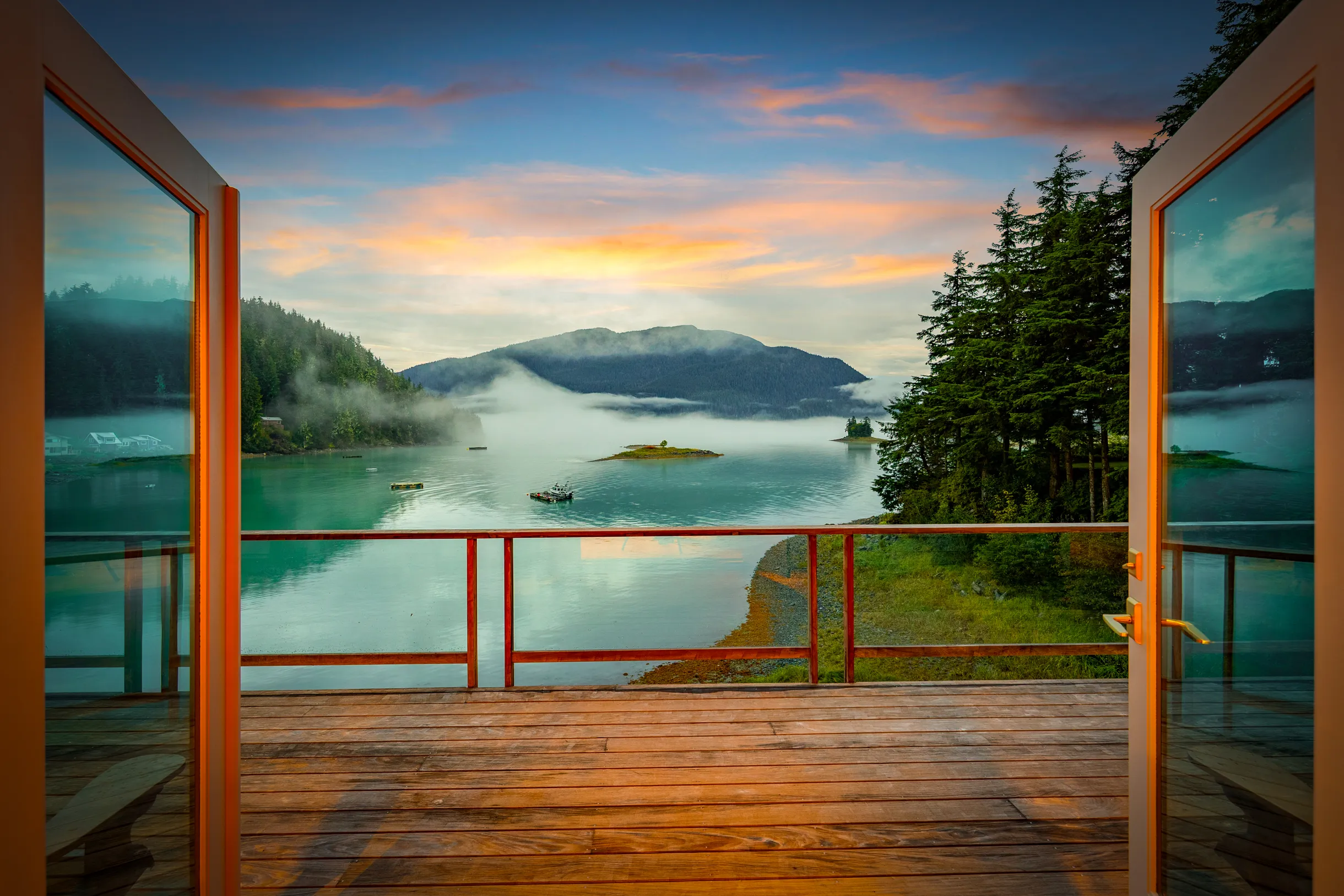 Wander Alaska Glacier #80