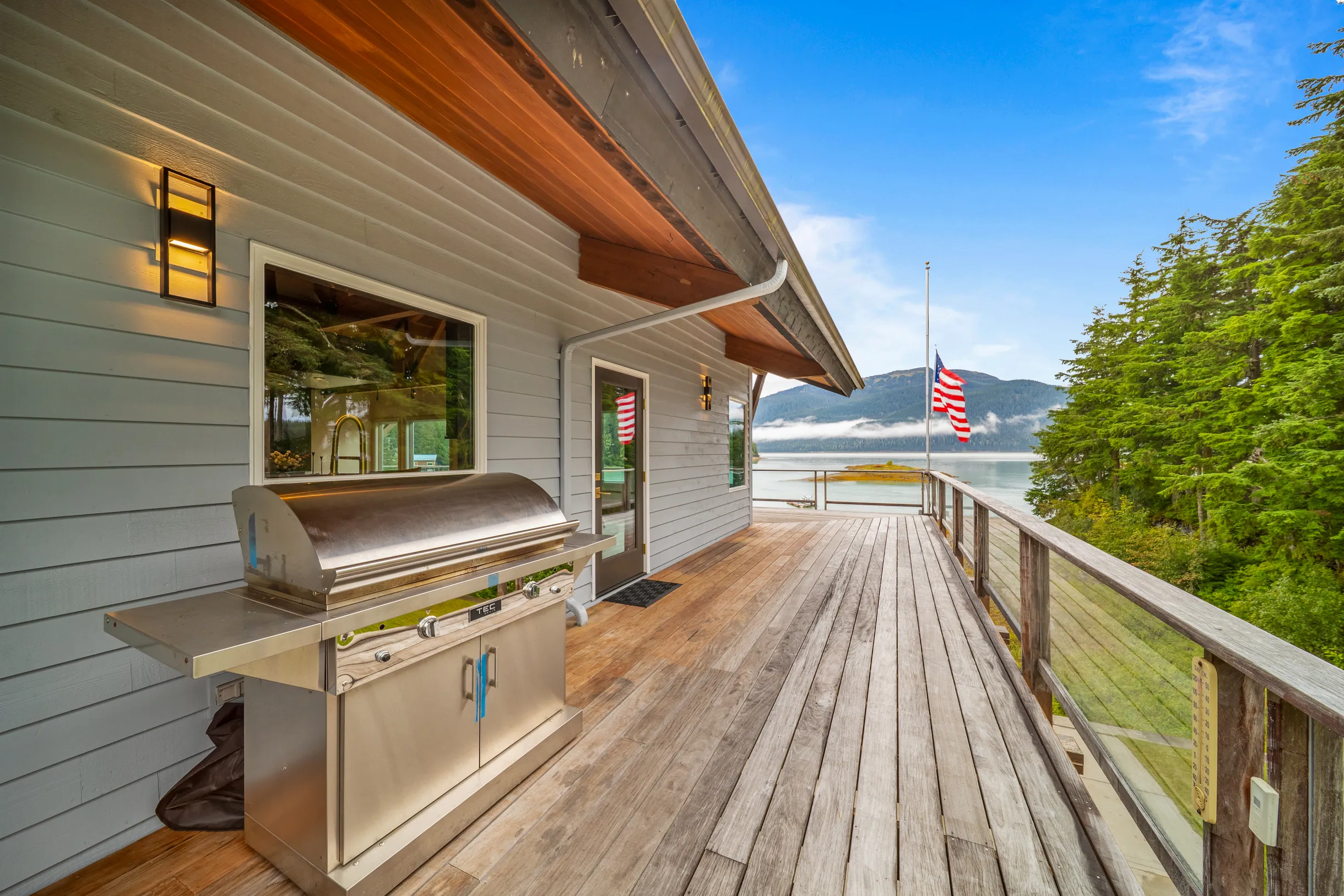 Wander Alaska Glacier #87