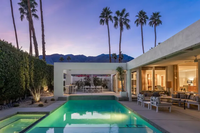 Wander Palm Springs Canyons #2