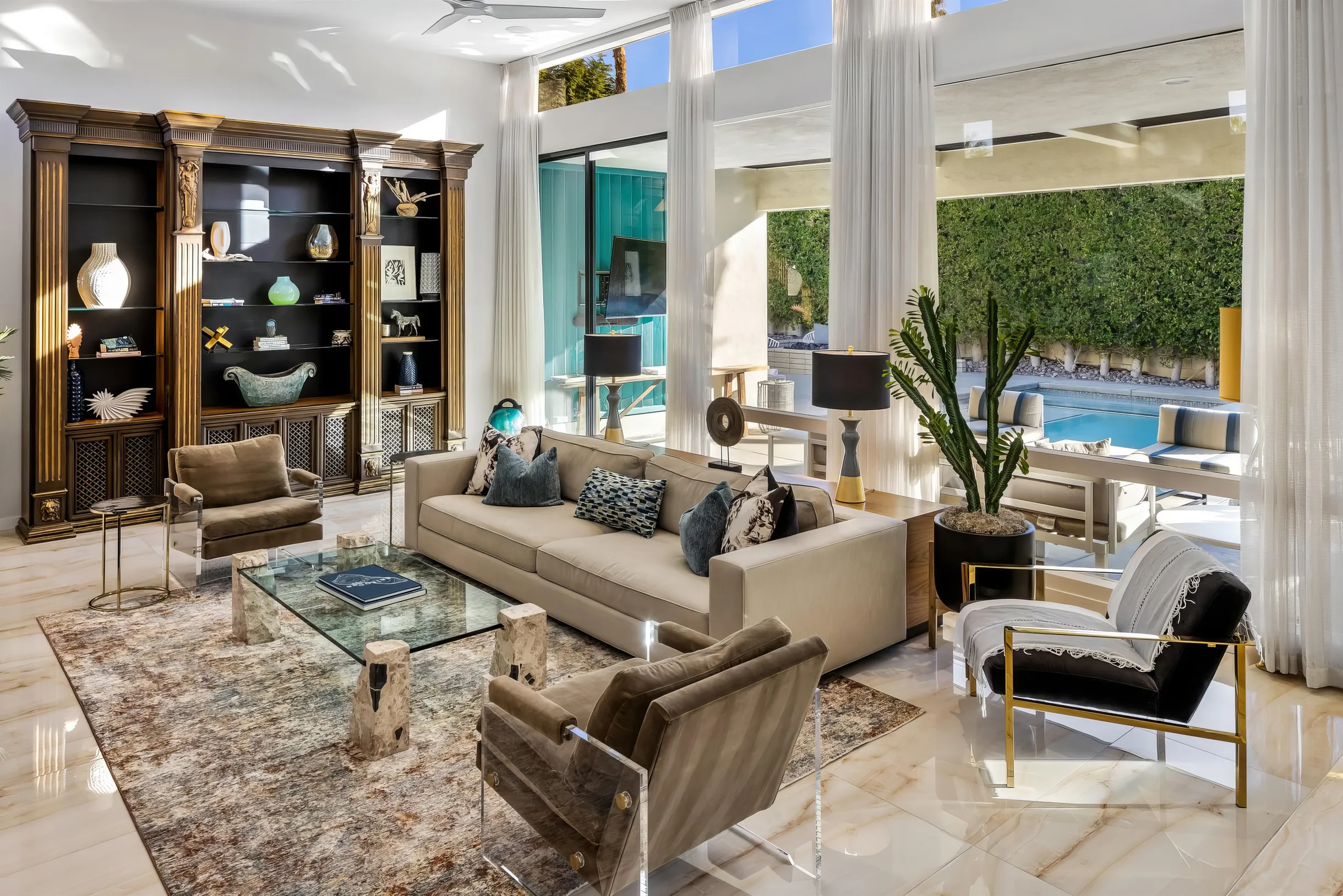 Wander Palm Springs Canyons #3