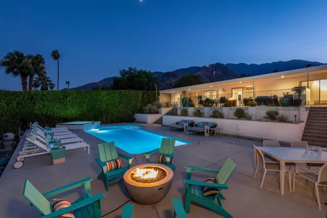 Wander Palm Springs Tuscany #2