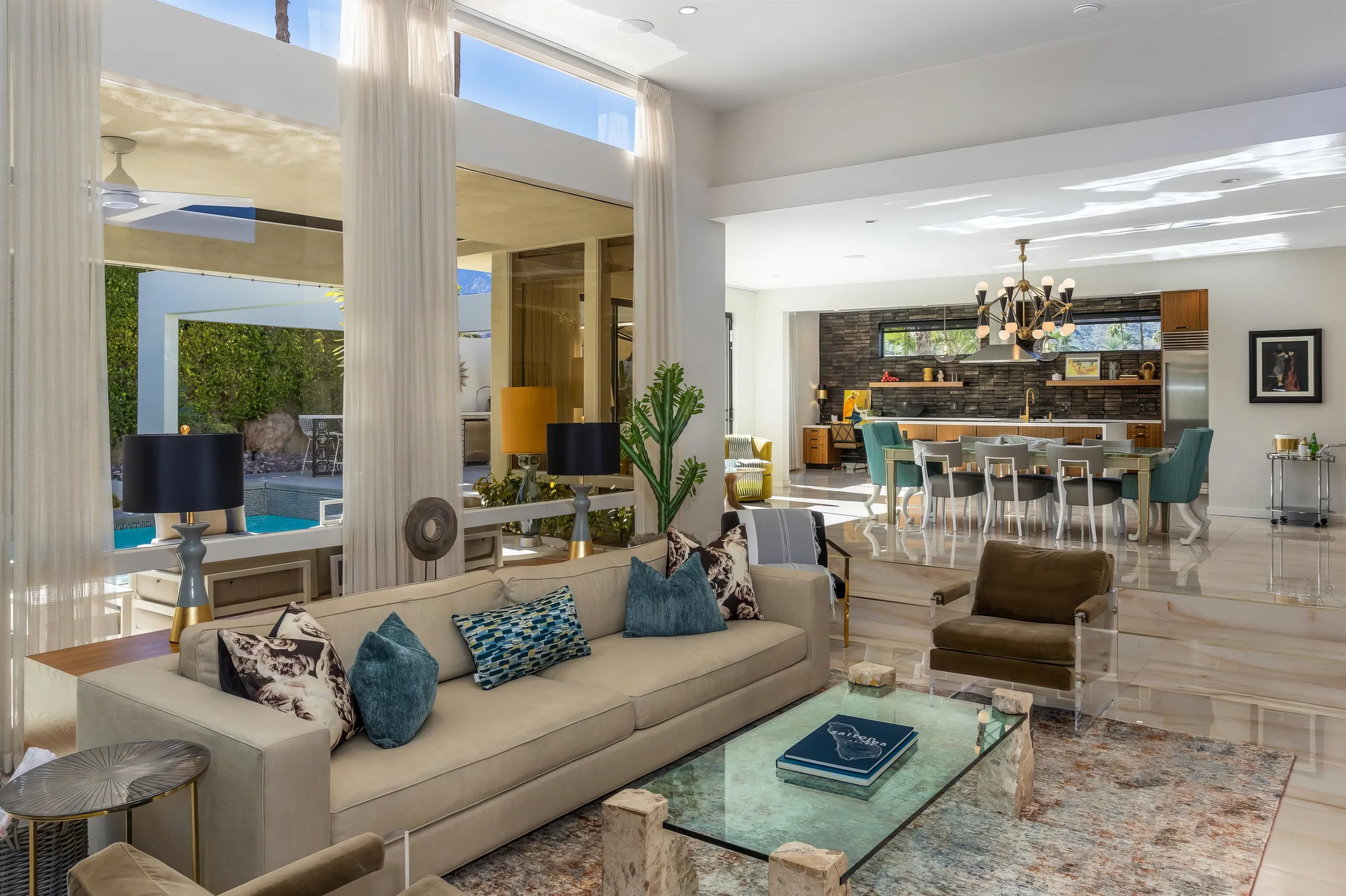 Wander Palm Springs Canyons #36