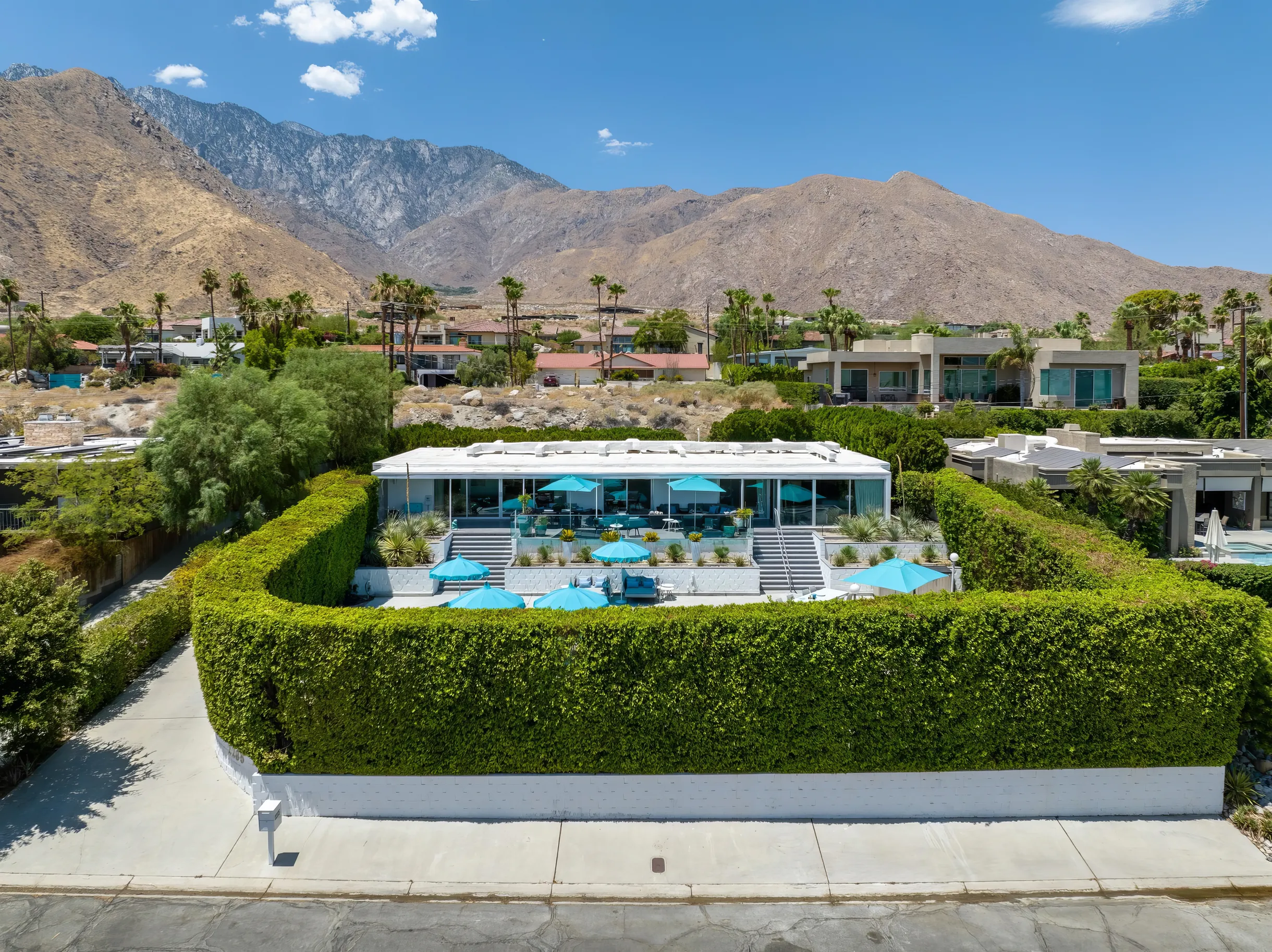 Wander Palm Springs Tuscany #4