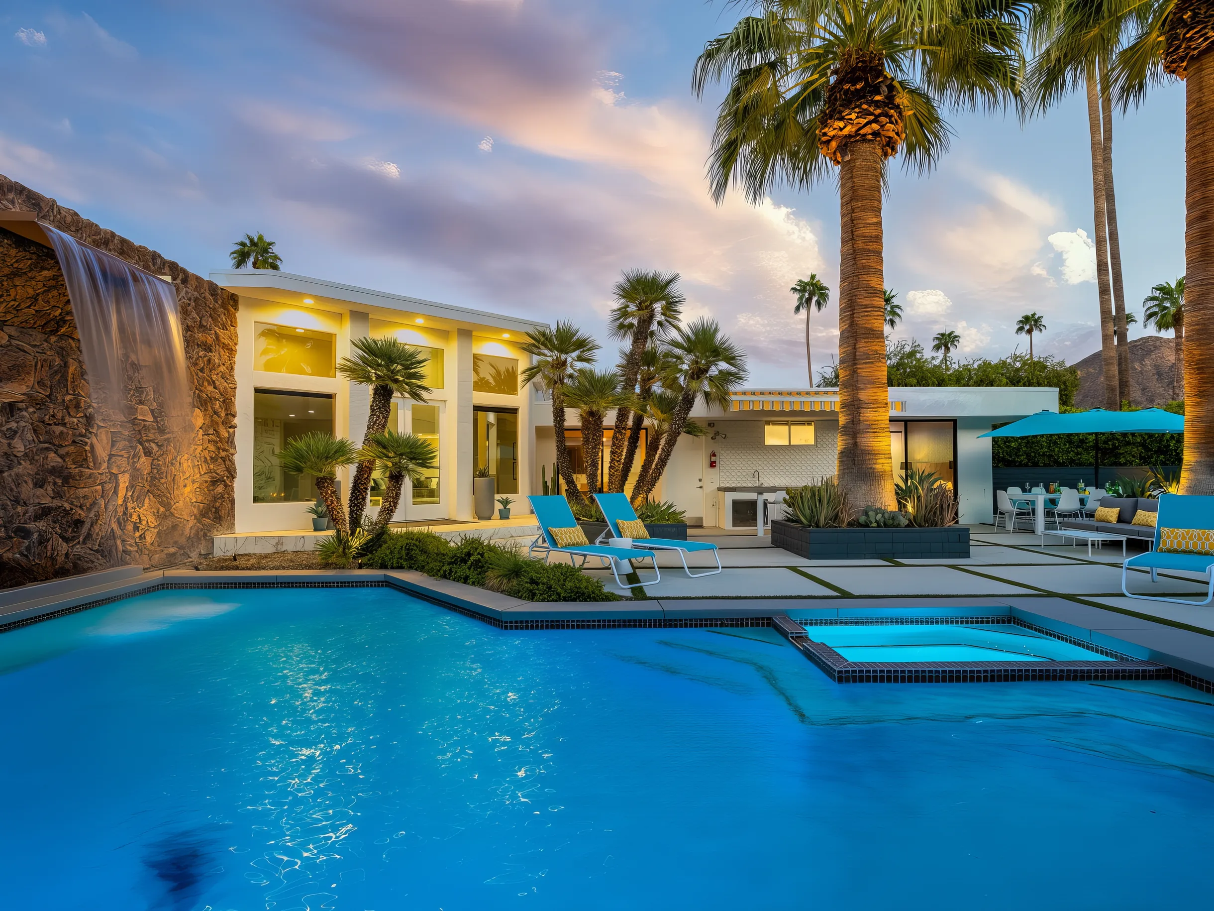 Wander Palm Springs Sierra