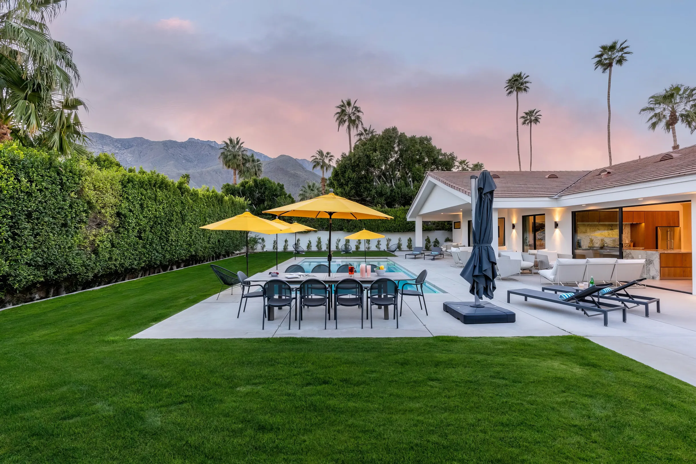 Wander Palm Springs Sunrise #2