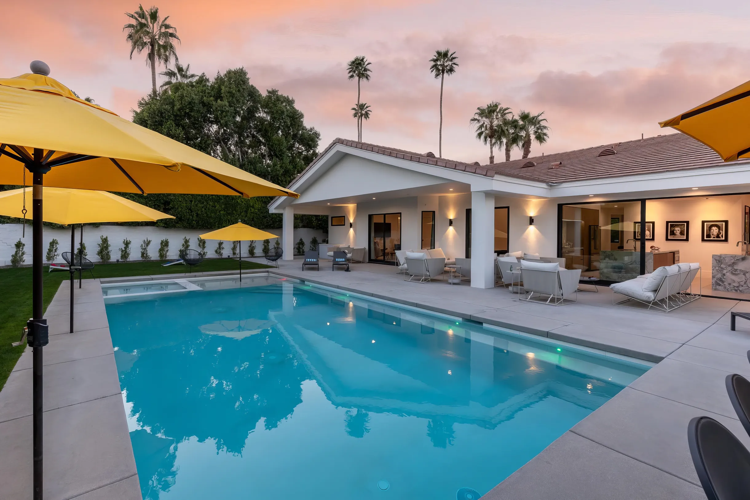 Wander Palm Springs Sunrise #19