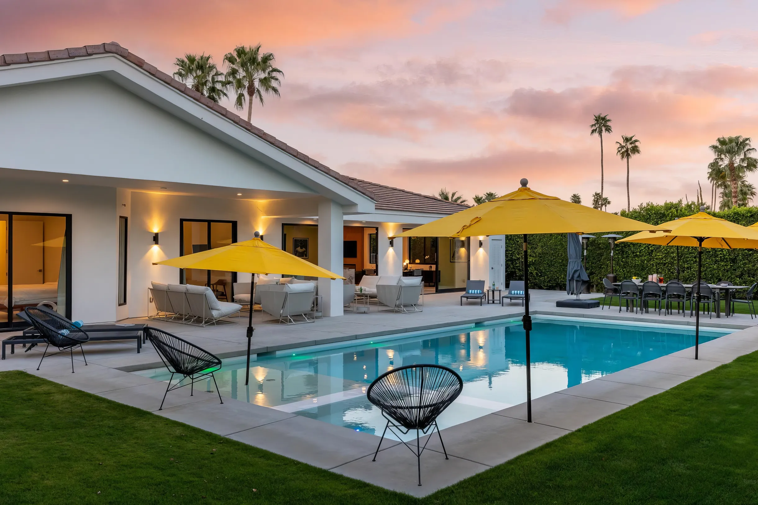 Wander Palm Springs Sunrise #5