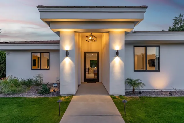 Wander Palm Springs Sunrise #4