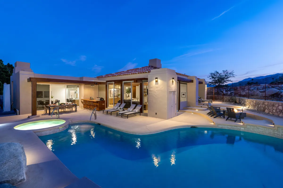 Wander Palm Springs Girasol #1