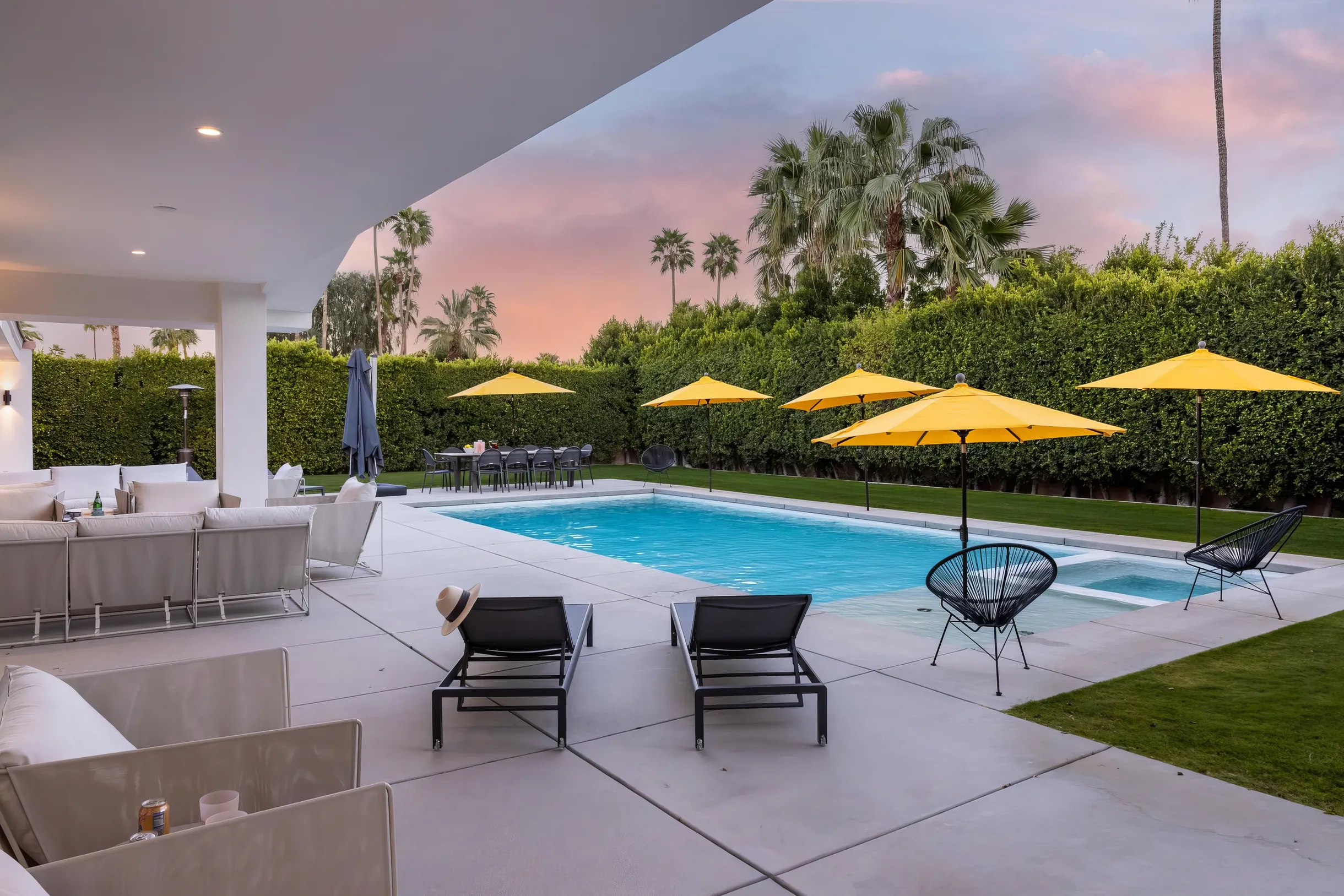 Wander Palm Springs Sunrise #37