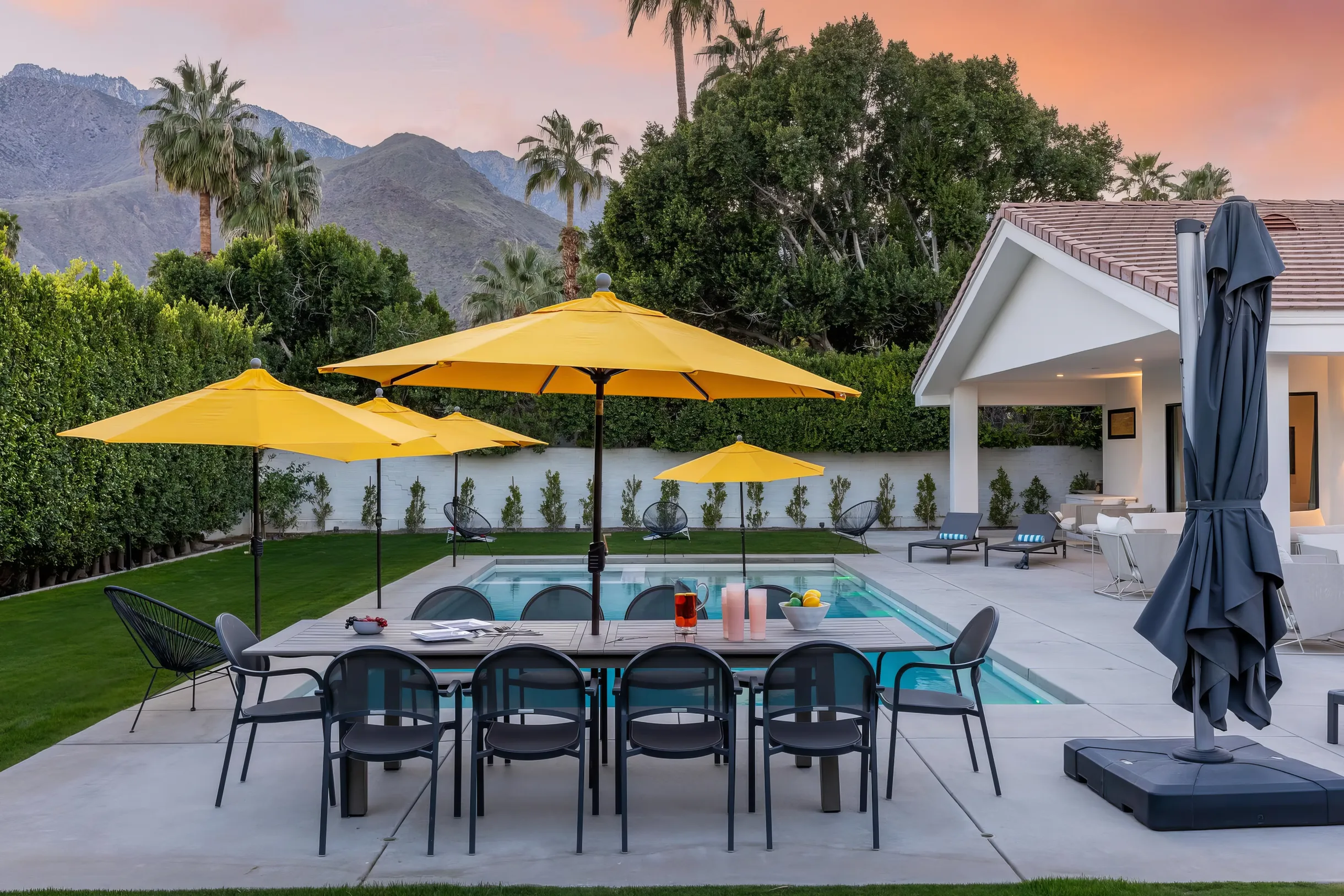 Wander Palm Springs Sunrise #51