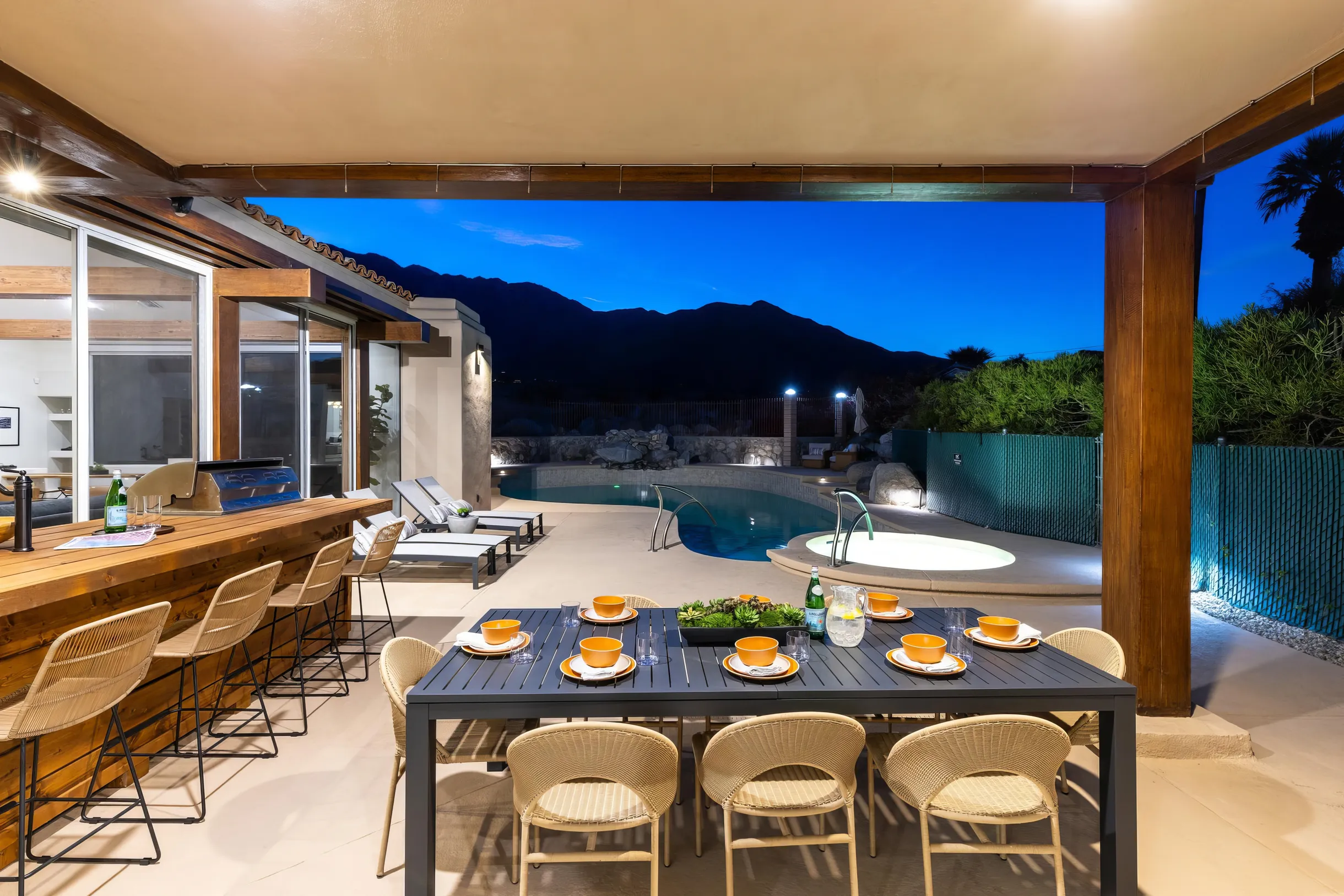 Wander Palm Springs Girasol #5