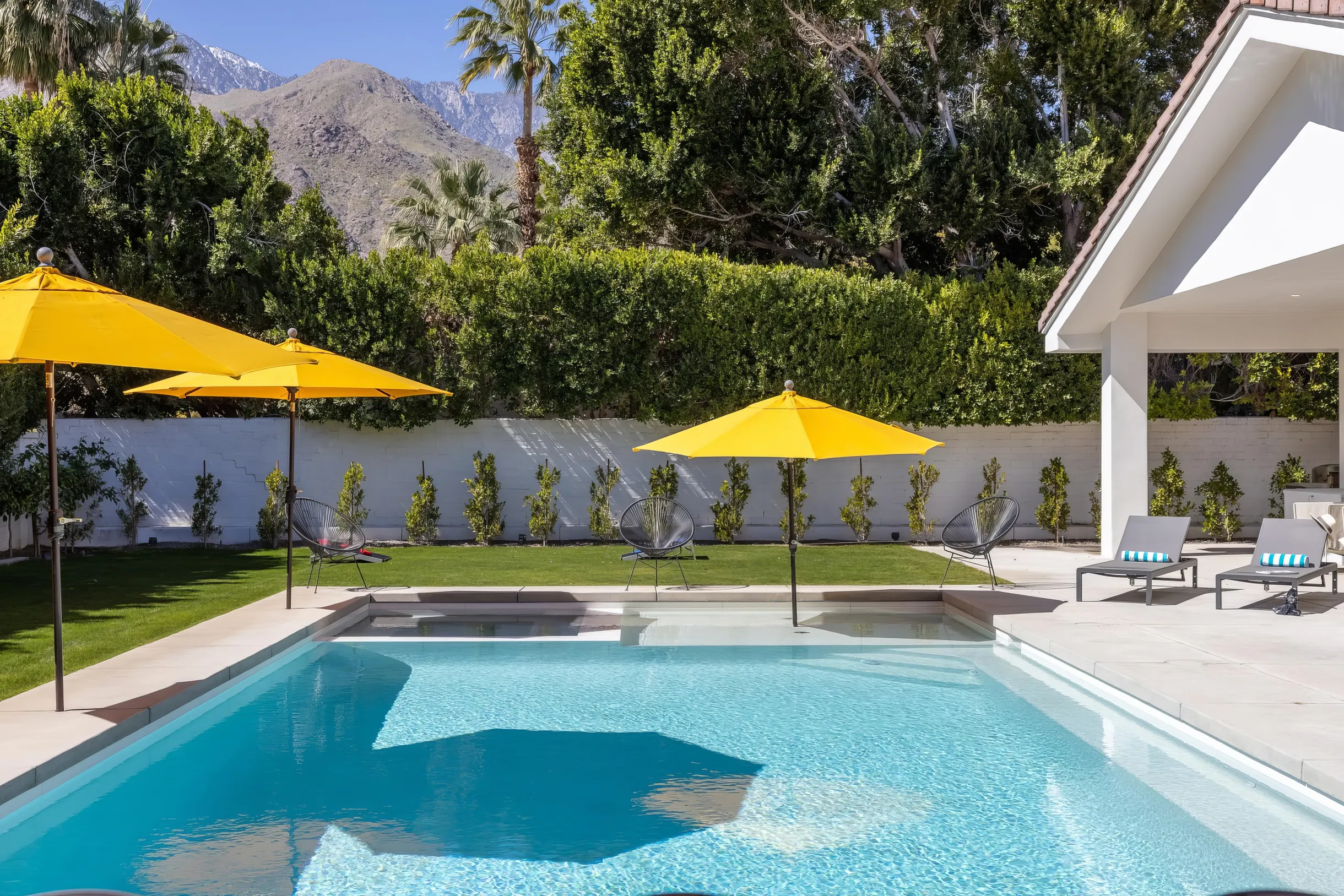 Wander Palm Springs Sunrise #55