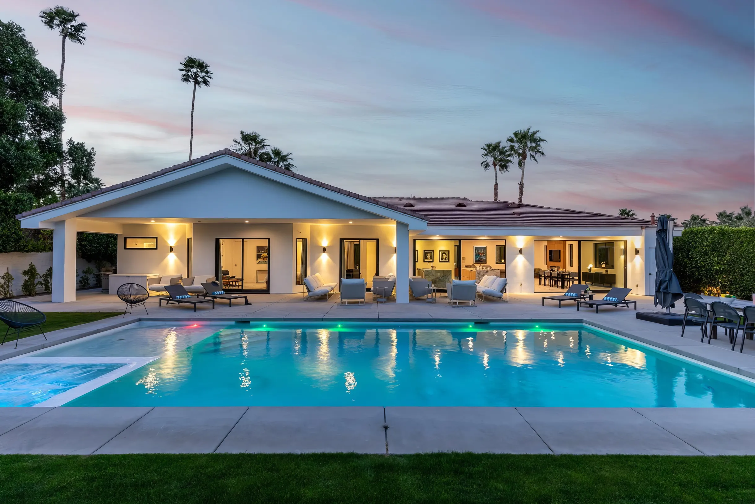 Wander Palm Springs Sunrise #38