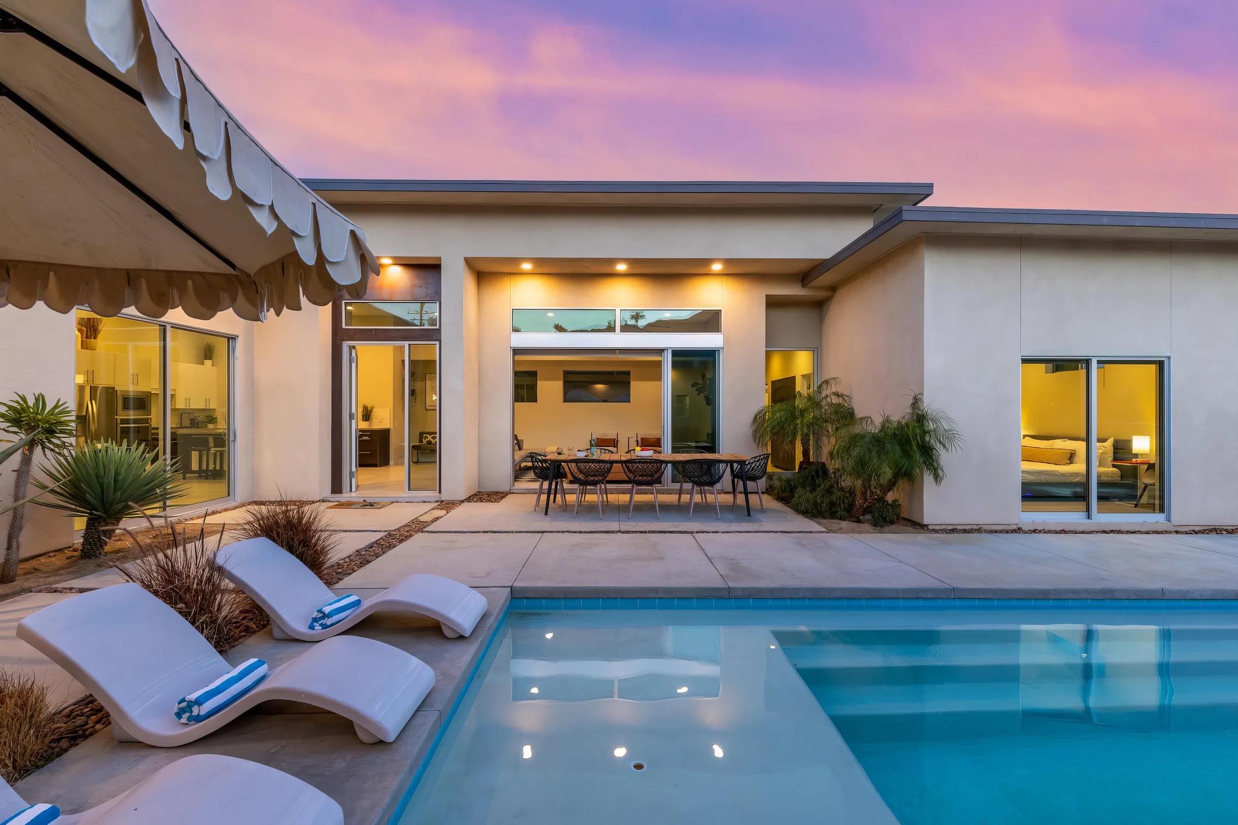 Wander Palm Springs Sanctuary