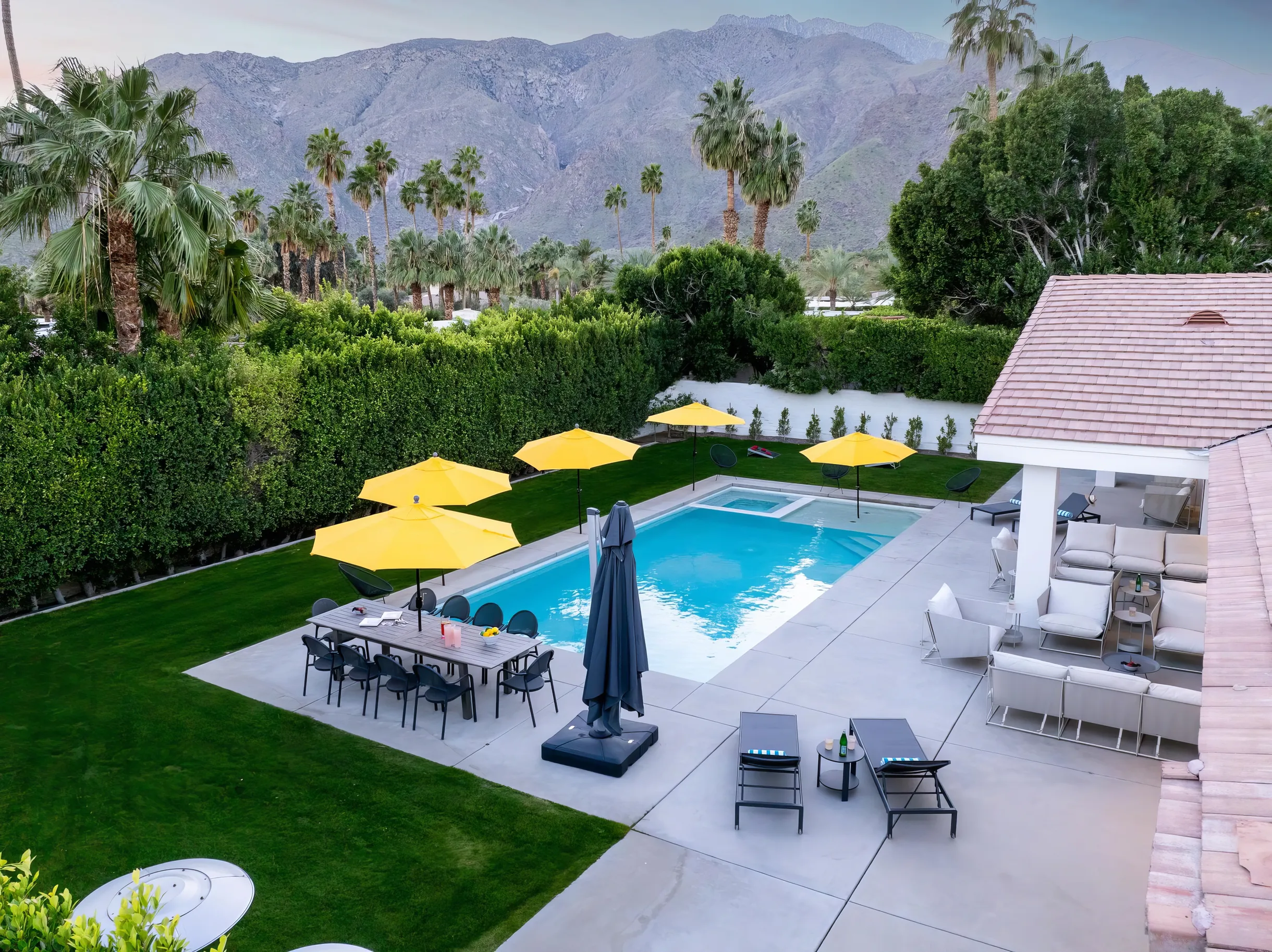 Wander Palm Springs Sunrise #57