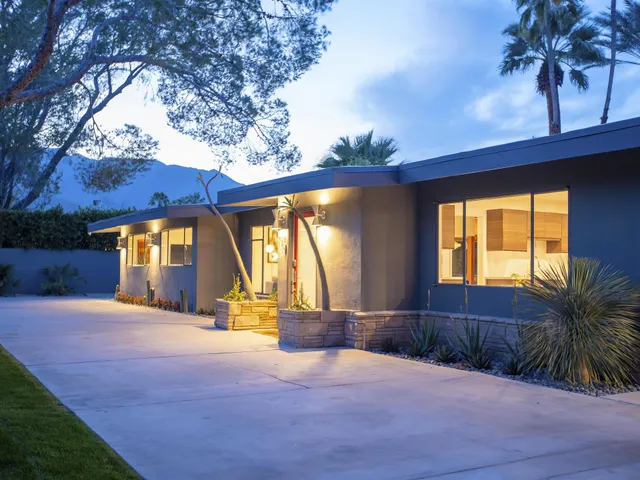 Wander Palm Springs Elm #5