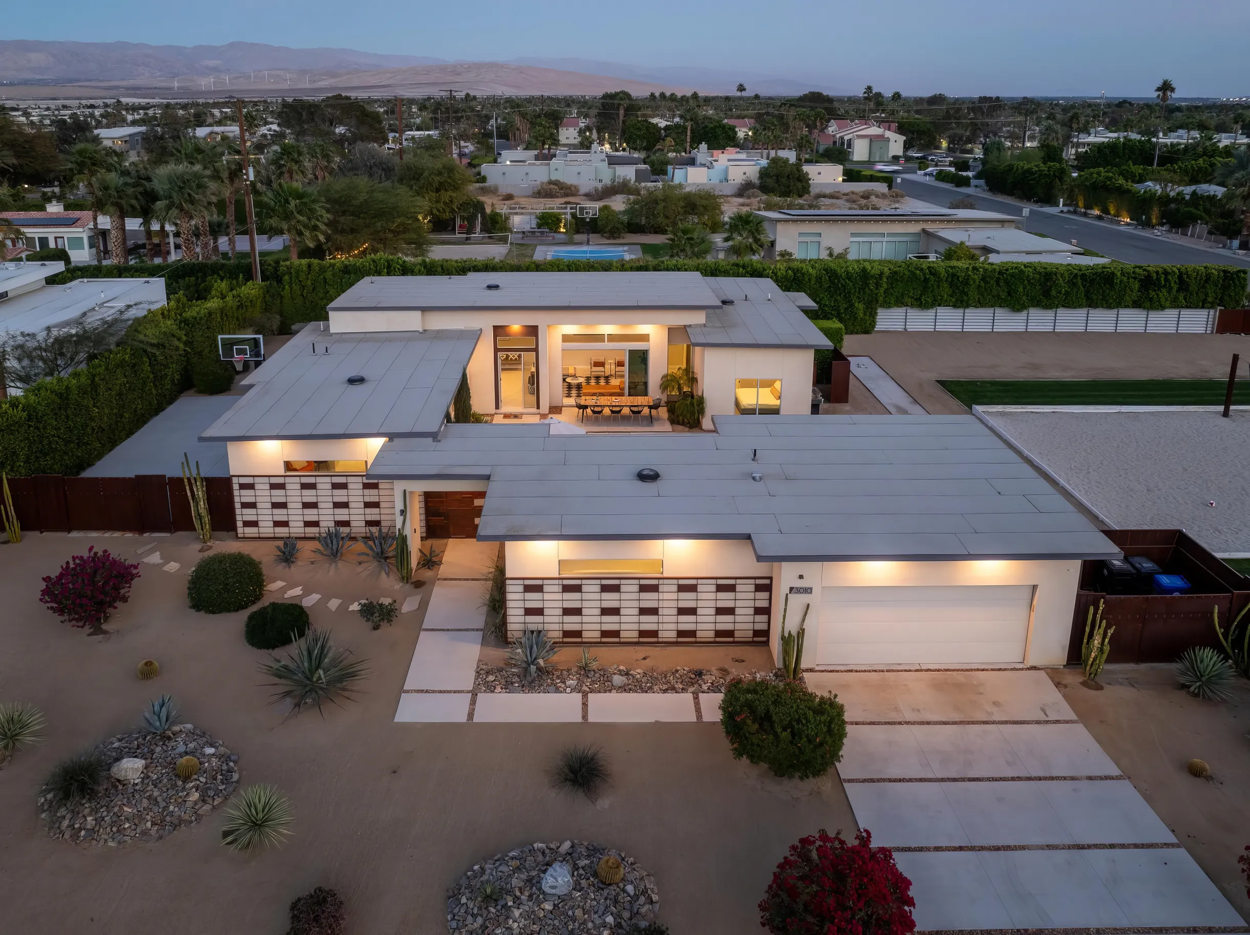 Wander Palm Springs Sanctuary #5