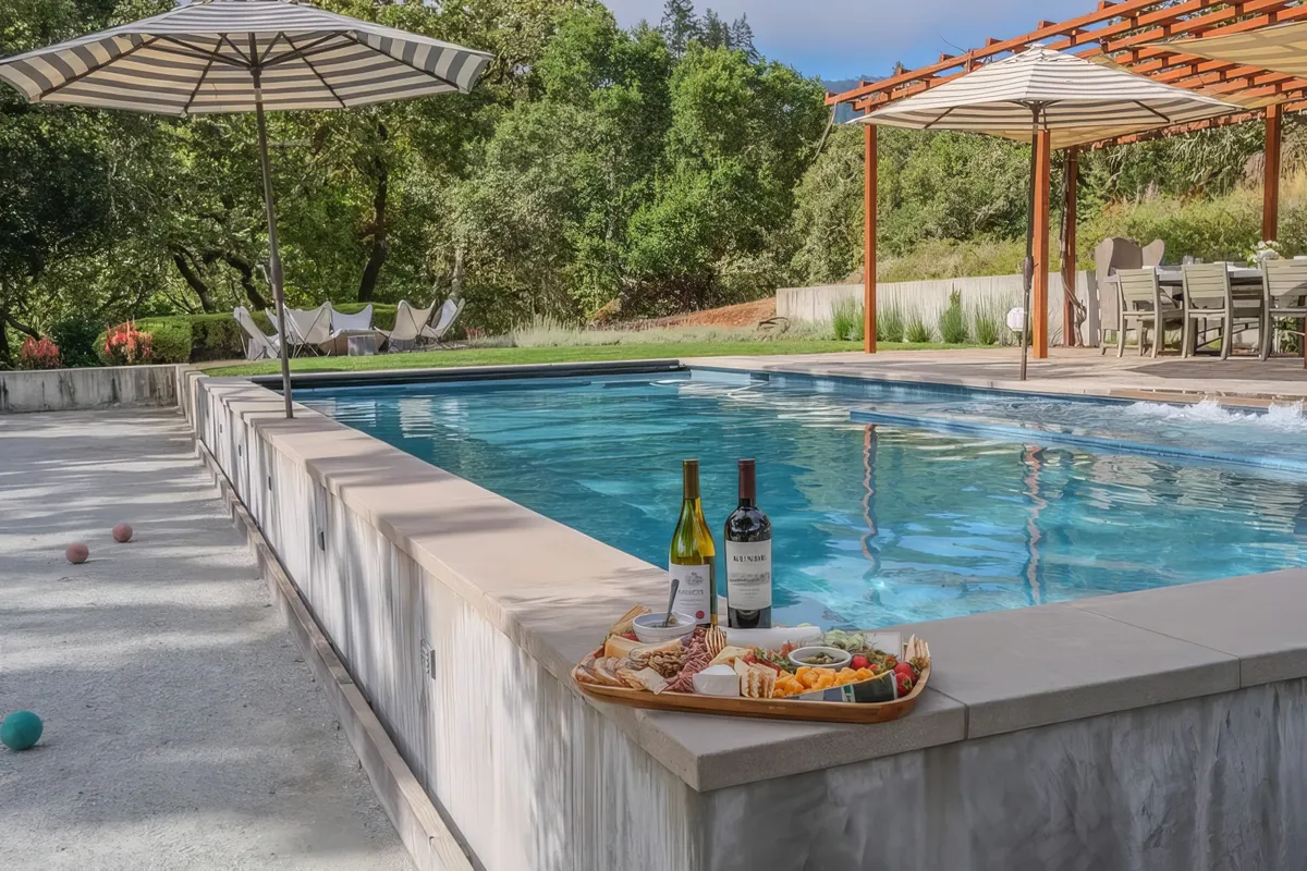 Wander Glen Ellen Retreat