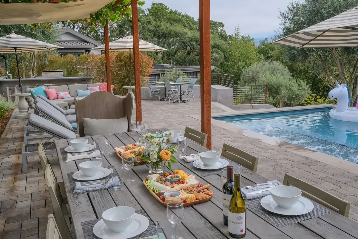 Wander Glen Ellen Retreat