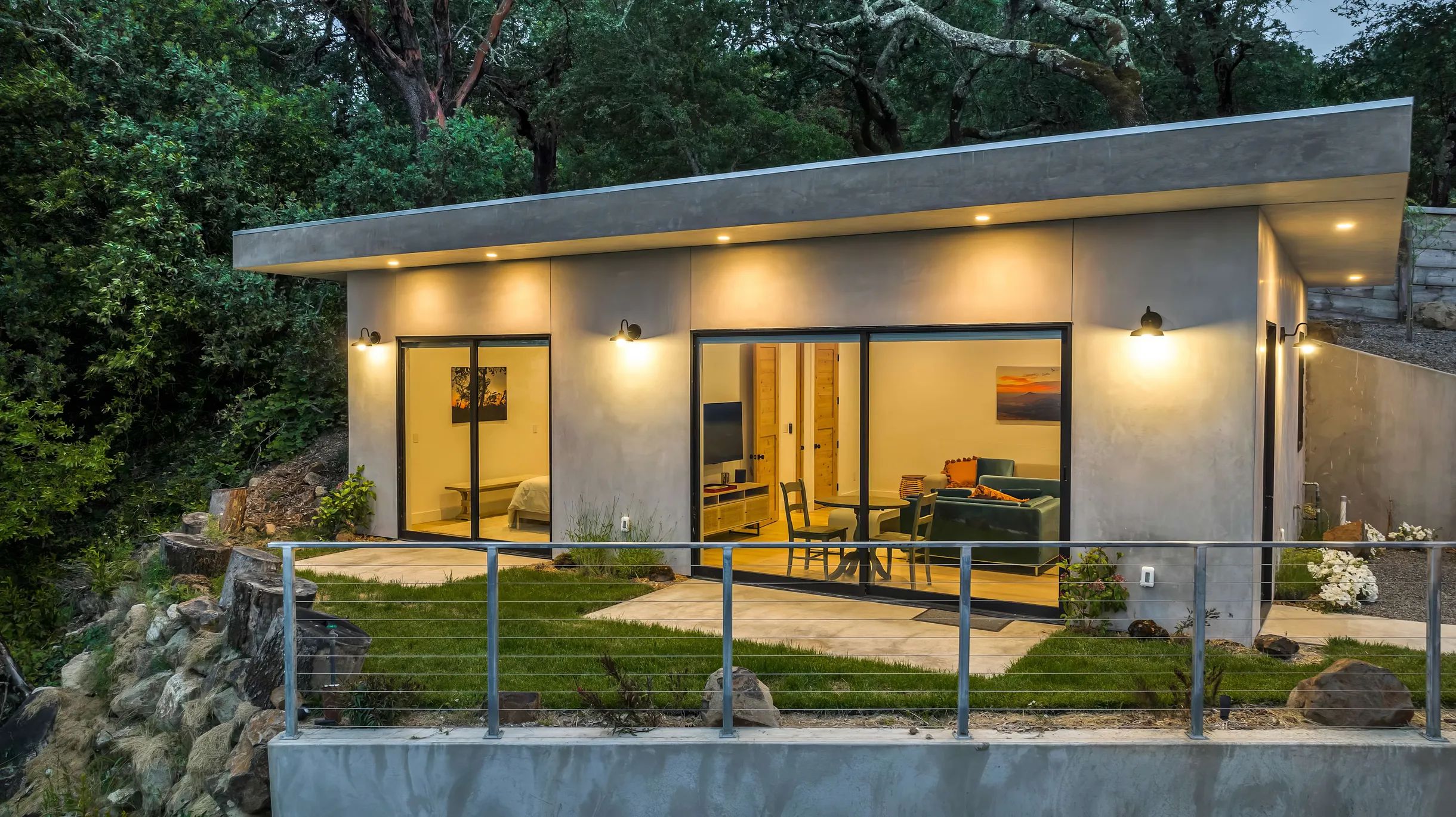 Wander Sonoma Estate #32