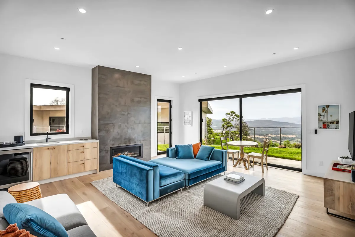 Wander Sonoma Estate