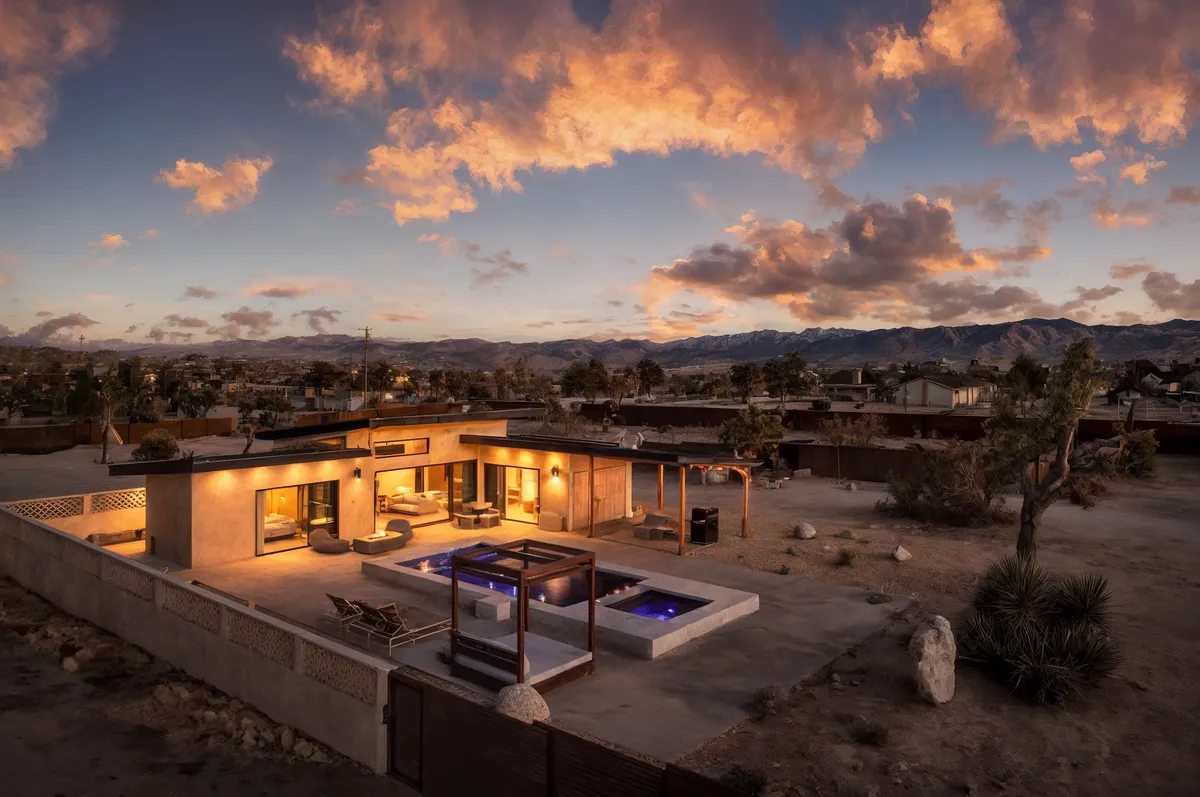 Wander Joshua Tree Serenity #2