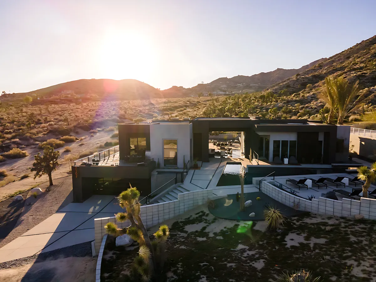 Wander High Desert Modern