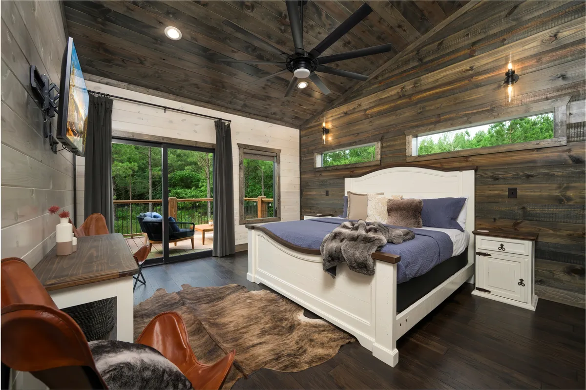 Bedroom 1 image