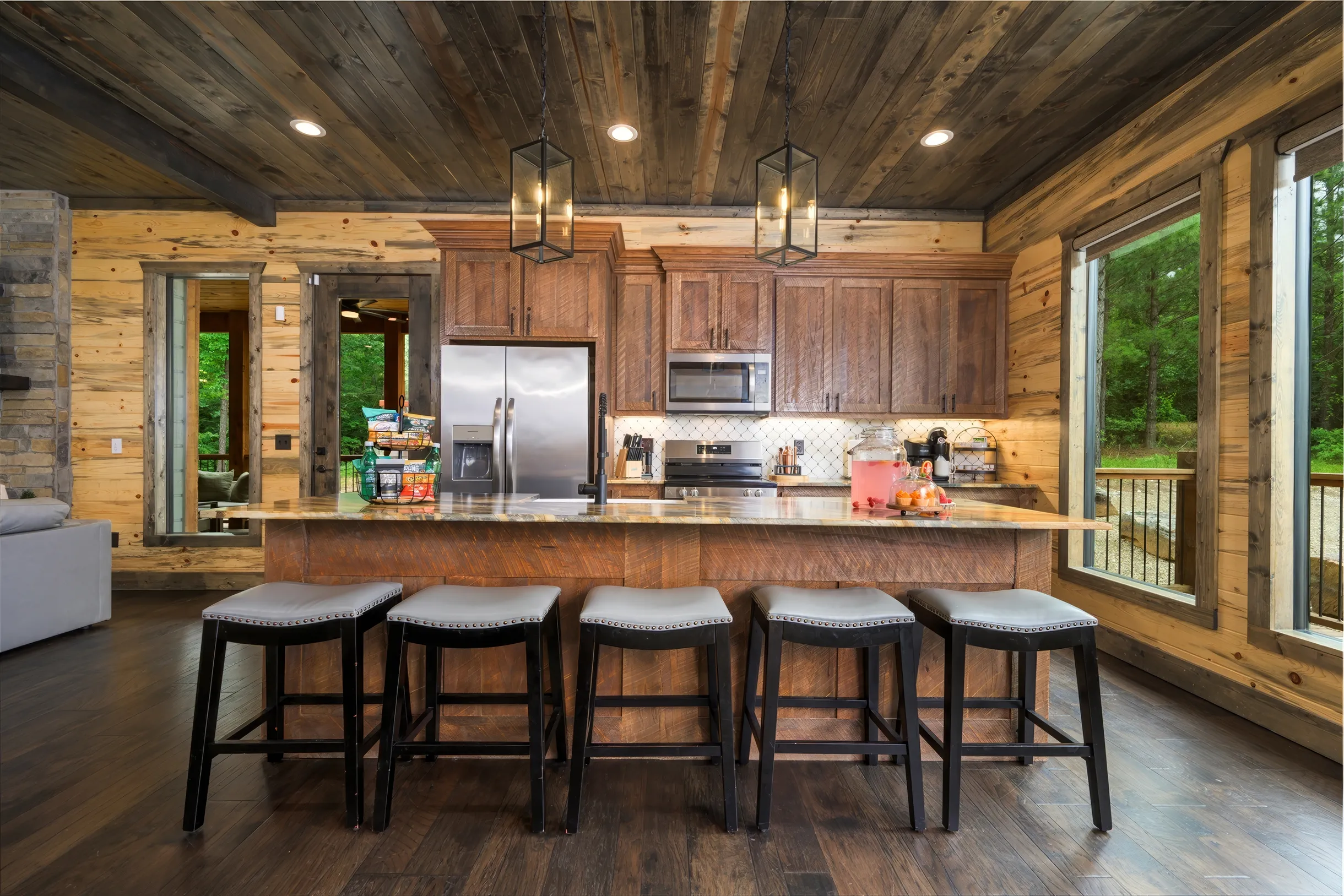 Wander Broken Bow Summit #7