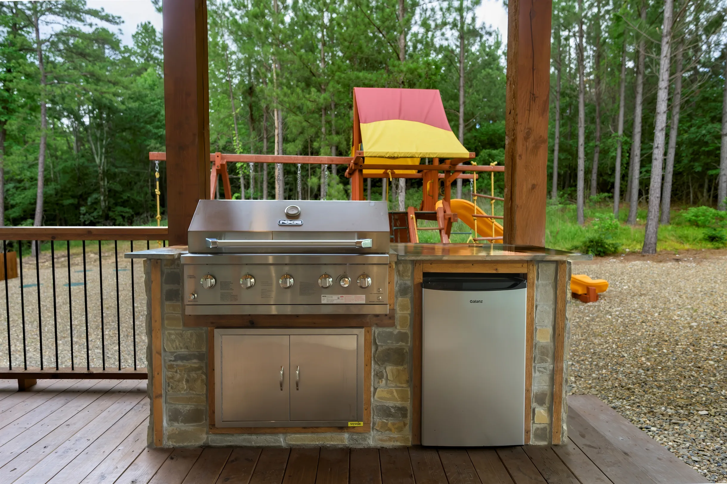 Wander Broken Bow Summit #36