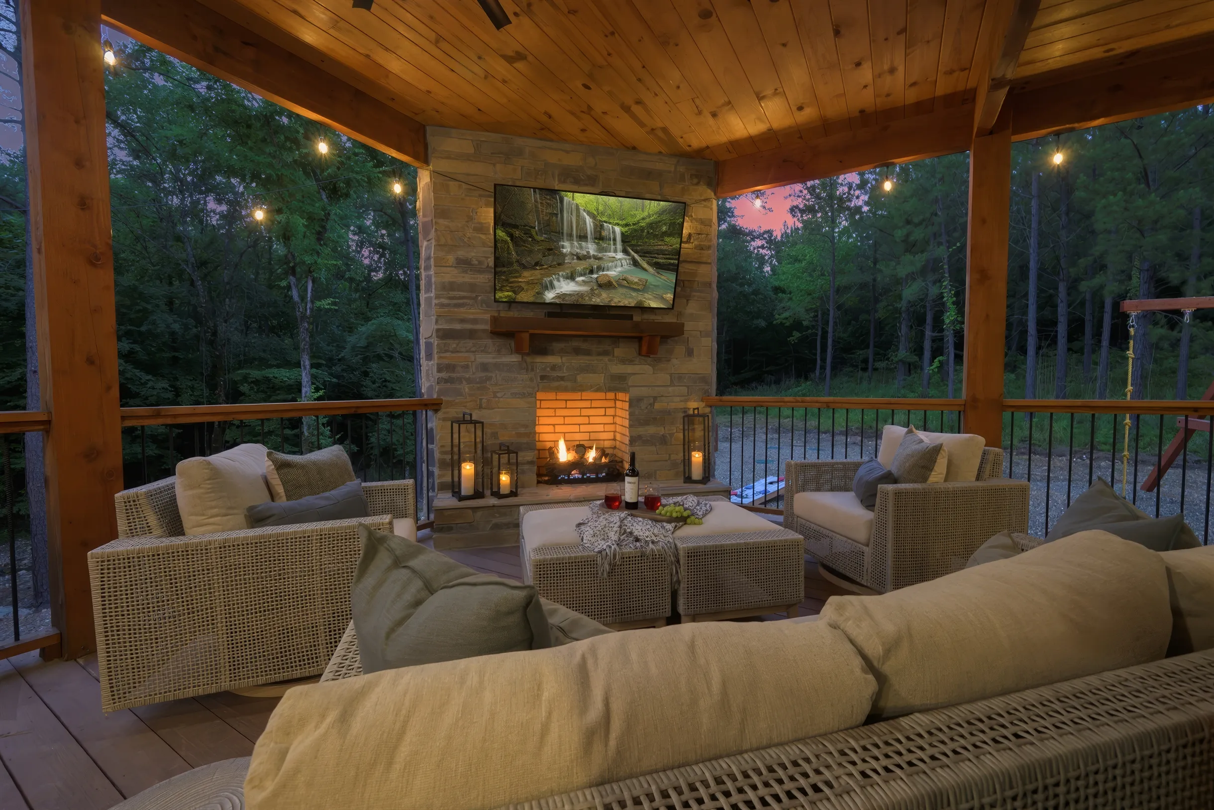 Wander Broken Bow Summit #9