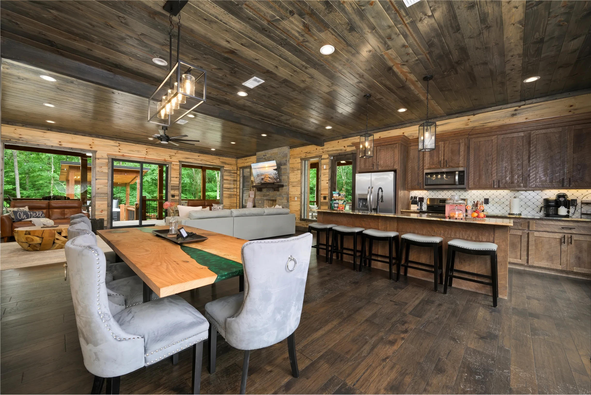 Wander Broken Bow Summit #10