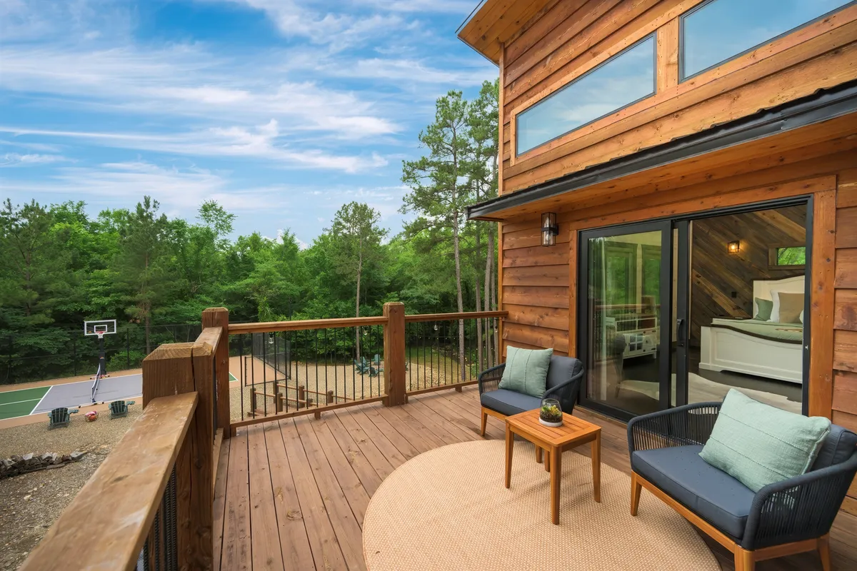 Wander Broken Bow Summit