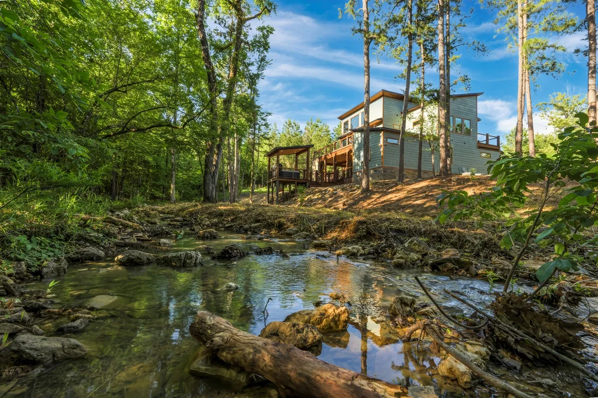Wander Broken Bow Summit