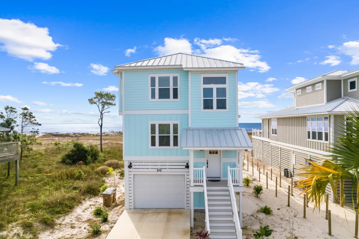 Wander Indian Pass Gulf #4