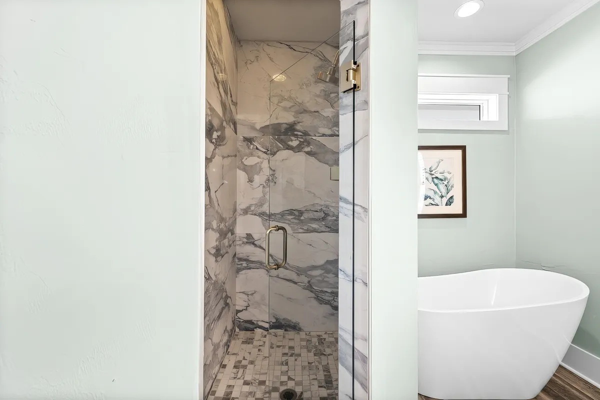 Wander St. George Island Palms