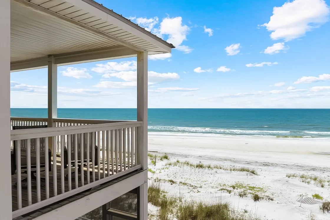 Wander Cape San Blas Shores