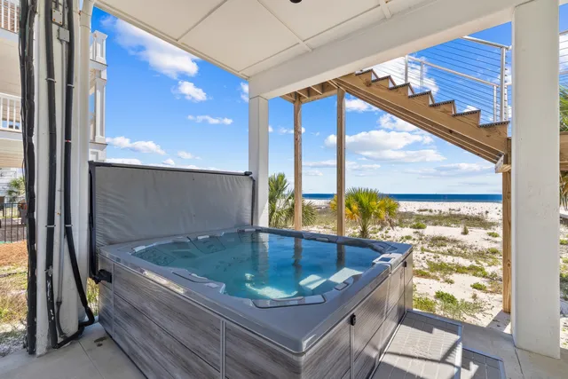 Wander Port St. Joe Beachfront #2