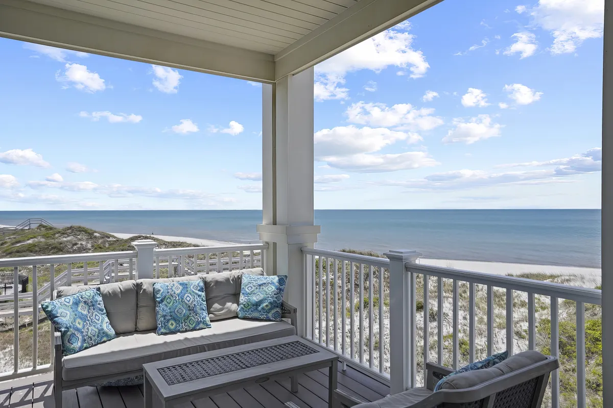 Wander Cape San Blas Shores