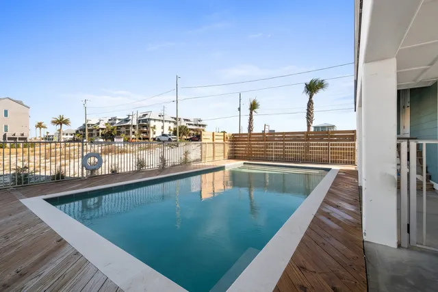 Wander Mexico Beach Shoreline #2