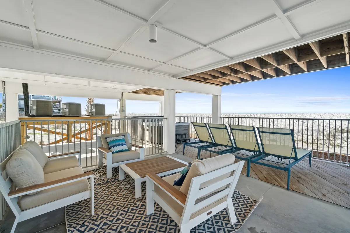 Wander Mexico Beach Shoreline