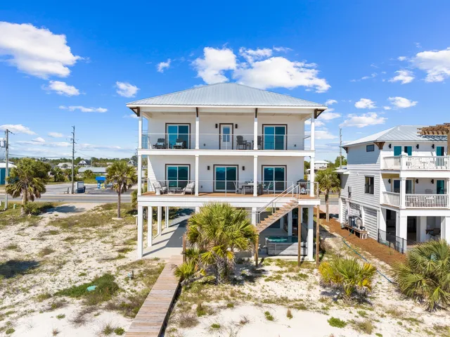 Wander Port St. Joe Beachfront #4