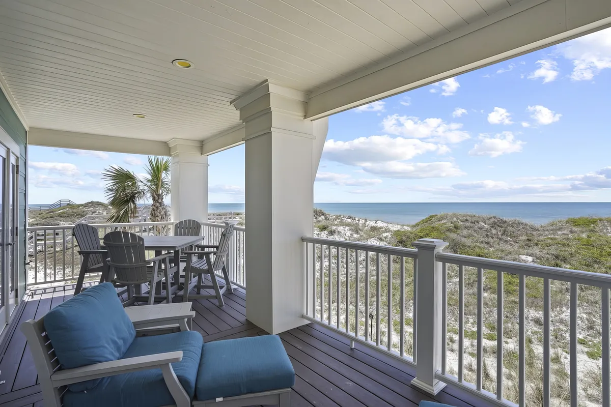 Wander Cape San Blas Shores