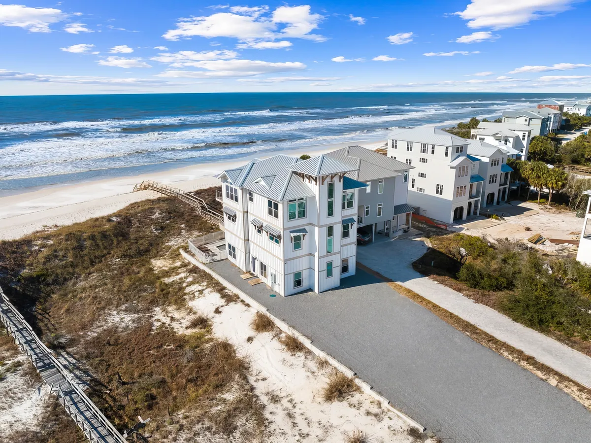 Wander Cape San Blas Sunset