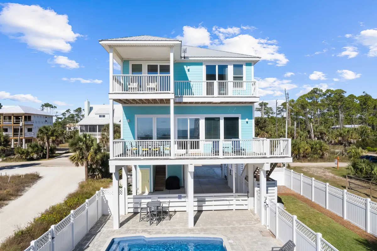 Wander Indian Pass Shores #5