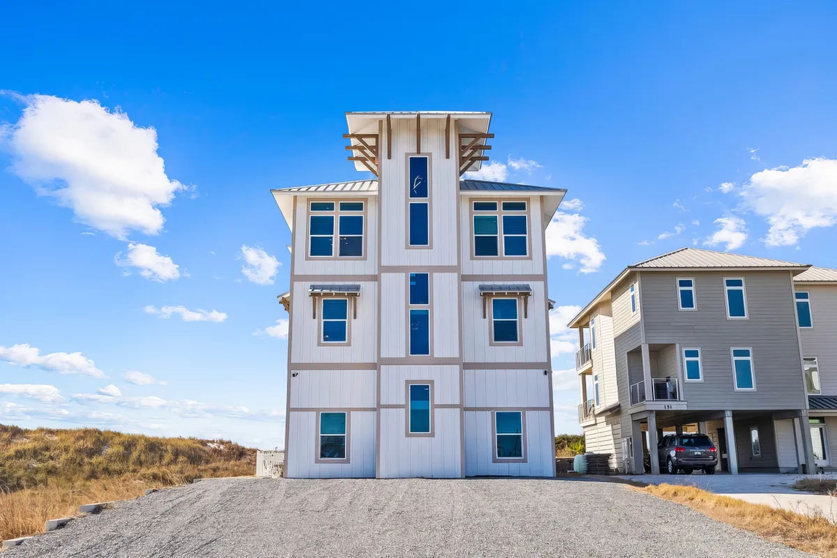 Wander Cape San Blas Sunset #5