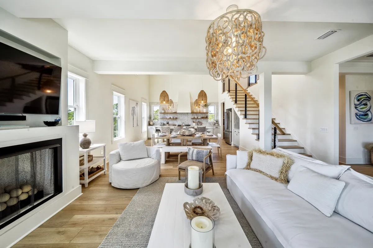 Wander St. George Island Dunes #3