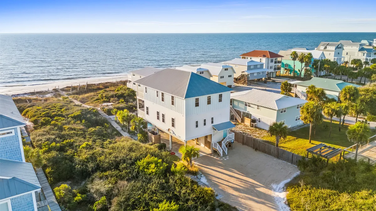 Wander Cape San Blas Emerald