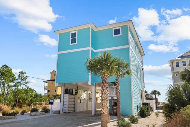 Wander Indian Pass Shores #4